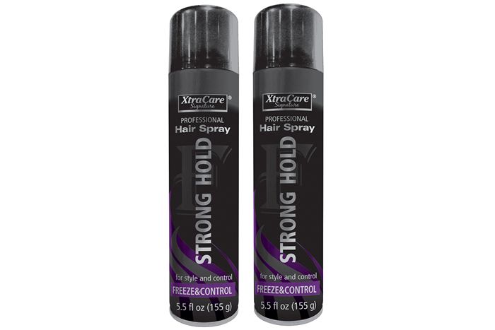 XtraCare Signature Strong Hold Hair Spray