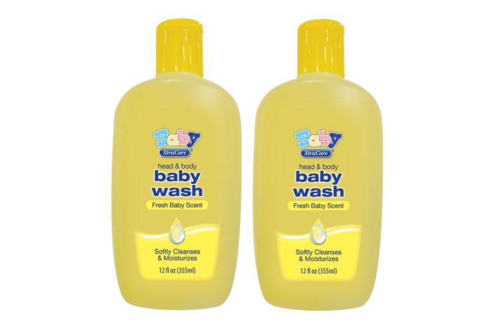 XtraCare Head & Body Baby Wash 355ml (Fresh Baby)