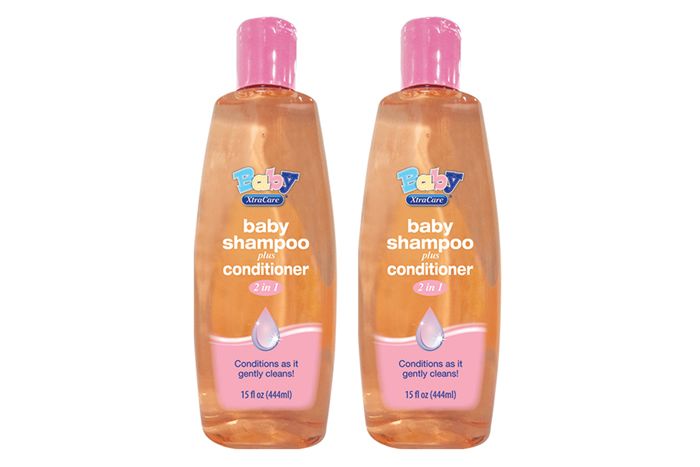 XtraCare 2-in-1 Baby Shampoo & Conditioner 444ml