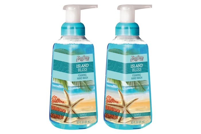 XtraCare Signature Foaming Hand Wash 251ml (Sea Island Bliss)
