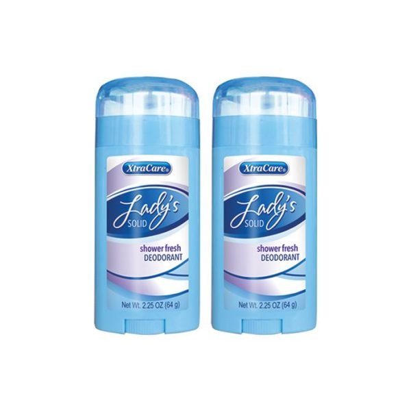 XtraCare Lady's Solid Deodorant 64g (Shower Fresh)