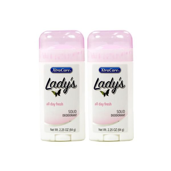 XtraCare Lady's Solid Deodorant 57g (All Day Fresh)