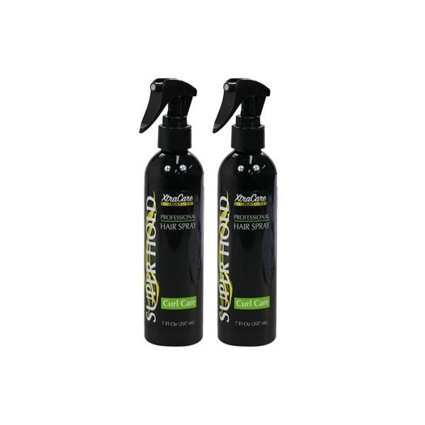 Xtracare Non Aerosol Hair Spray - Super Hold 207ml