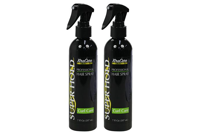 Xtracare Non Aerosol Hair Spray - Super Hold 207ml