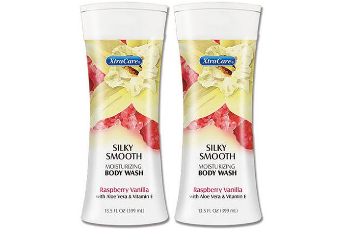 Xtracare Body Wash 399ml Raspberry Vanilla