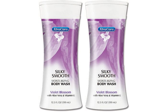 Xtracare Body Wash 399ml Violet Blossom