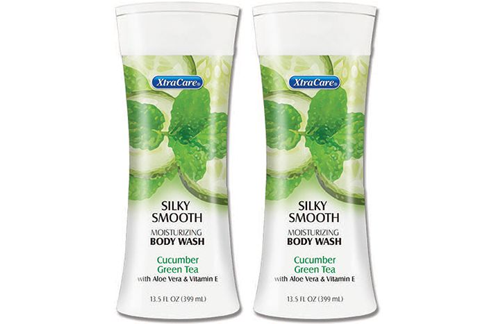 Xtracare Body Wash 399ml Cucumber White Tea