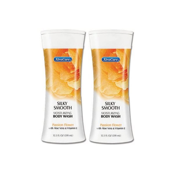 Xtracare Body Wash 399ml Passion Flower