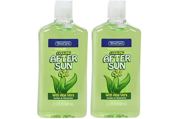 Xtracare Cooling After Sun Gel 369ml Wth Aloe Vera