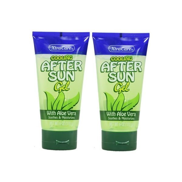 Xtracare Cooling After Sun Gel 170g With Aloe Vera