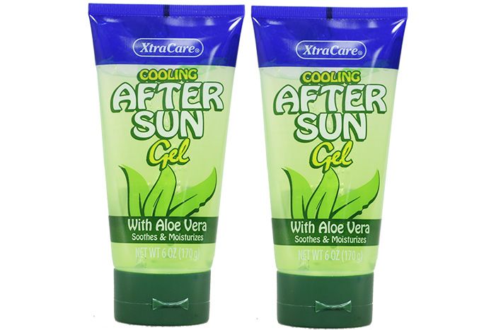 Xtracare Cooling After Sun Gel 170g With Aloe Vera