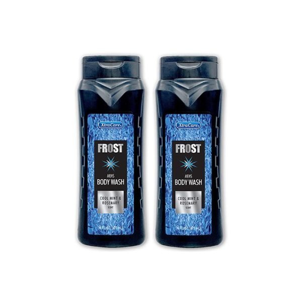 Xtracare Men Body Wash 473ml (Cool Mint & Rosemary)