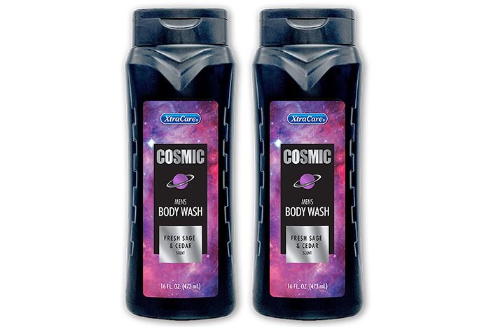 Xtracare Men Body Wash 473ml (Fresh Sage & Cedar)