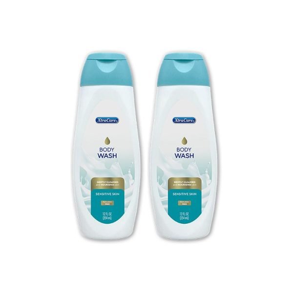 XtraCare Body Wash 355ml (Sensitive Skin)