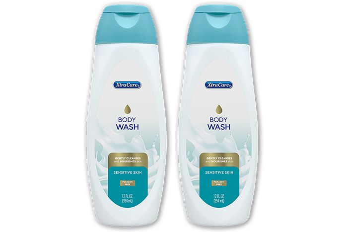 XtraCare Body Wash 355ml (Sensitive Skin)