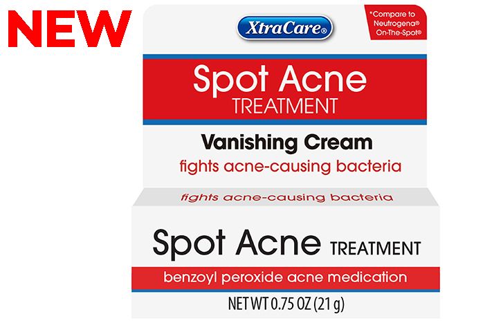 Xtracare Spot Acne Treatment