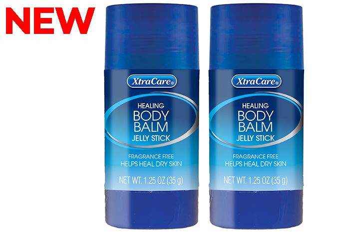 Xtracare Revitalising Body Balm Jelly Stick 35g (Fragrance Free)