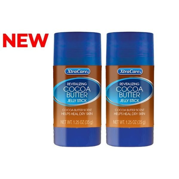 Xtracare Cocoa Butter Body Balm Jelly Stick 35g (Cocoa Butter Scent)