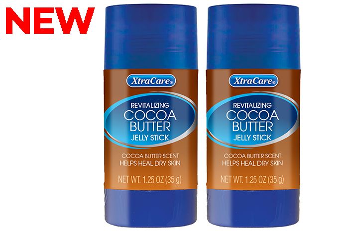 Xtracare Cocoa Butter Body Balm Jelly Stick 35g (Cocoa Butter Scent)