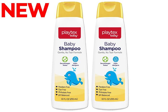 Playtex Baby Shampoo 295ml Gentle, No Tear Formula
