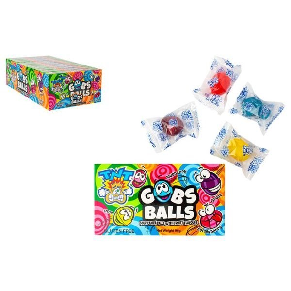 TNT Gobs Balls 96g