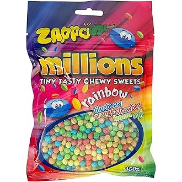 Zappo Millions Rainbow 150g