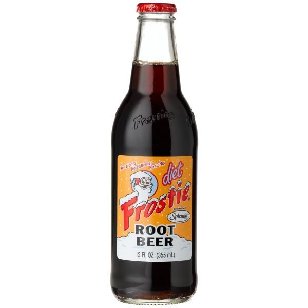Frostie Diet Root Beer 355ml