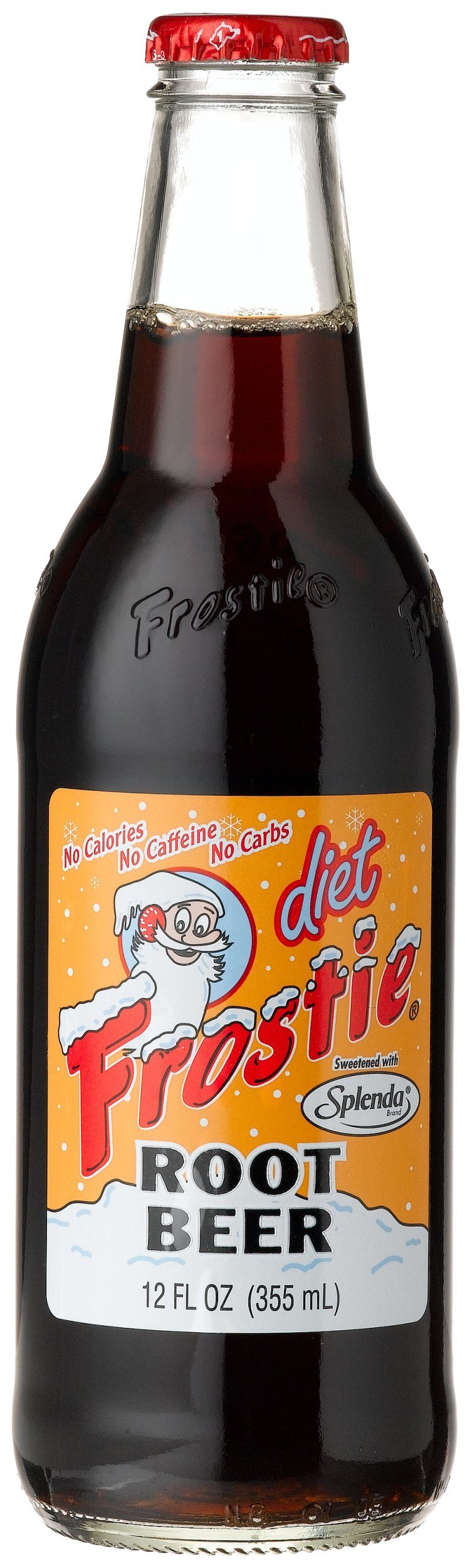 Frostie Diet Root Beer 355ml