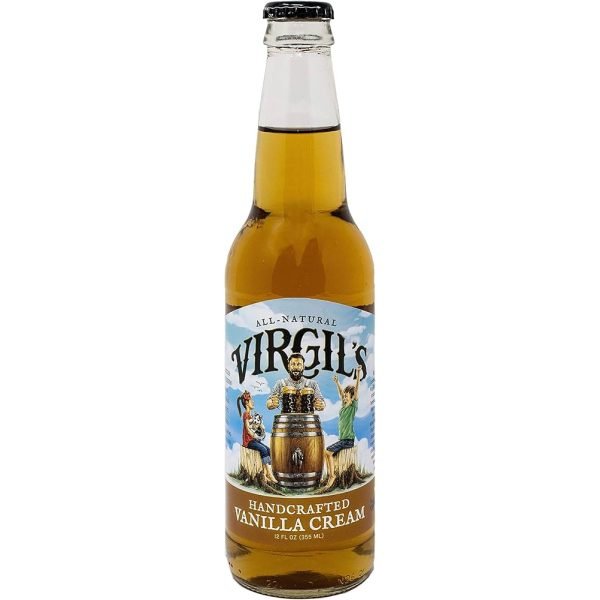 Virgil's Cream Soda 355ml