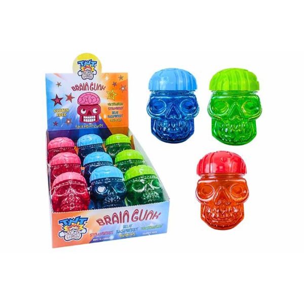 TNT Sour Brain Gunk