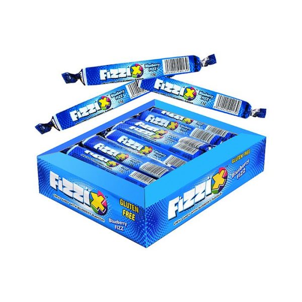 Fizzix Blueberry Fizz Chews