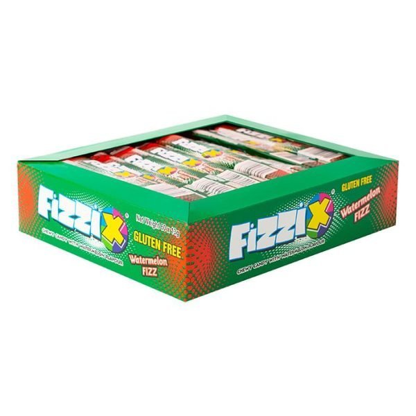 Fizzix Watermelon Fizz Chews