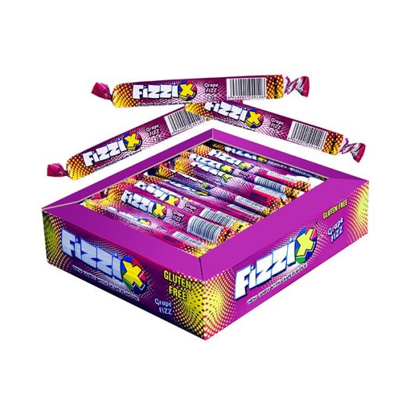 Fizzix Grape Fizz Chews