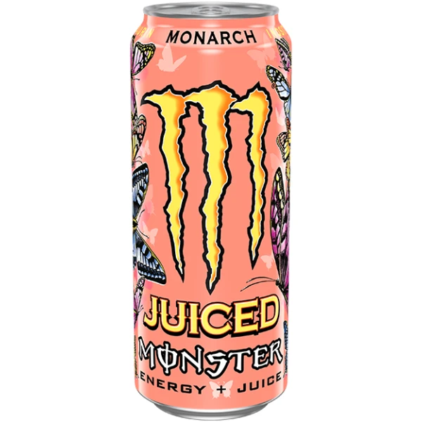 UK Monster Energy Drink Monarch 500ml