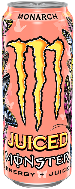 UK Monster Energy Drink Monarch 500ml