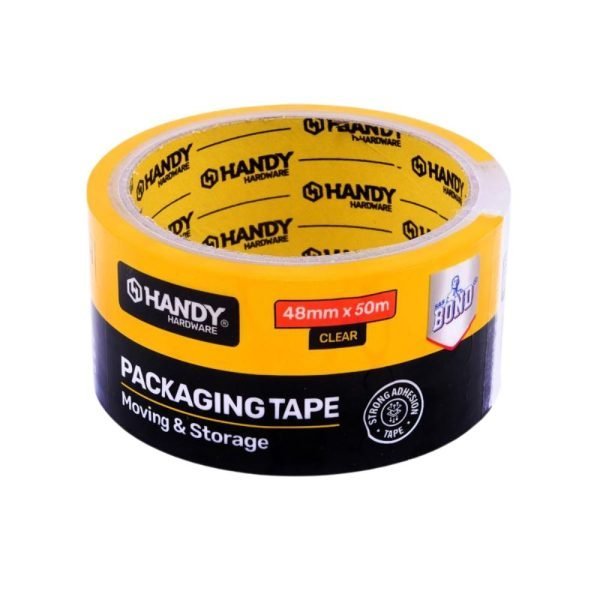 Packaging Tape Clear 48mm x 50m