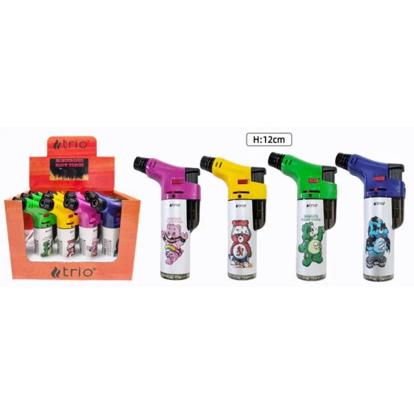 Stand Up Blowtorch DCB Designs