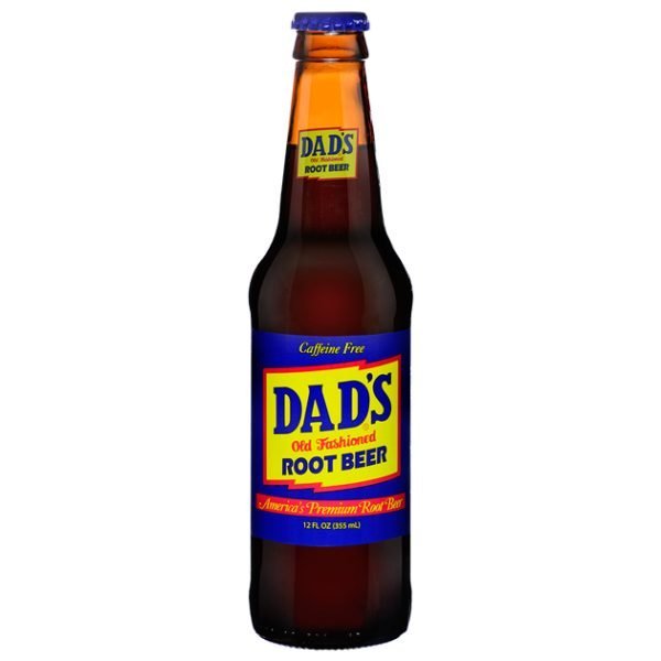 Dad's Root Beer 355ml