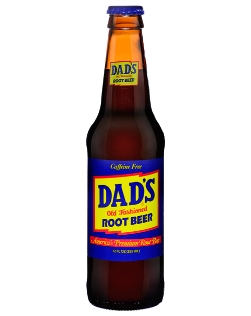 Dad's Root Beer 355ml