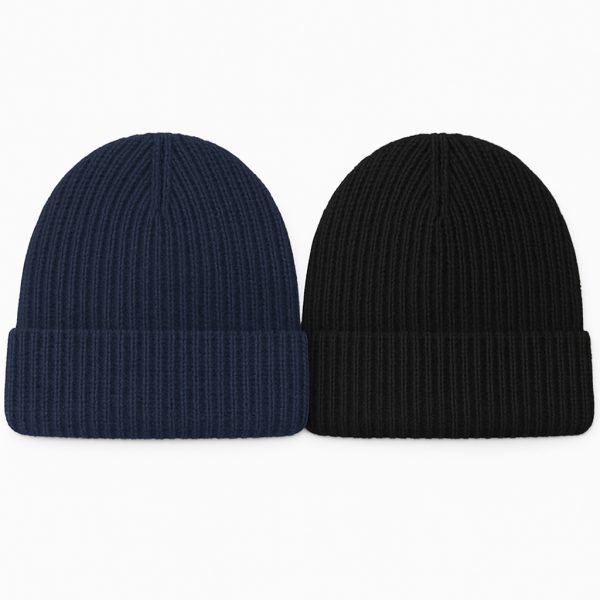 Knitted Beanie – Assorted Colours