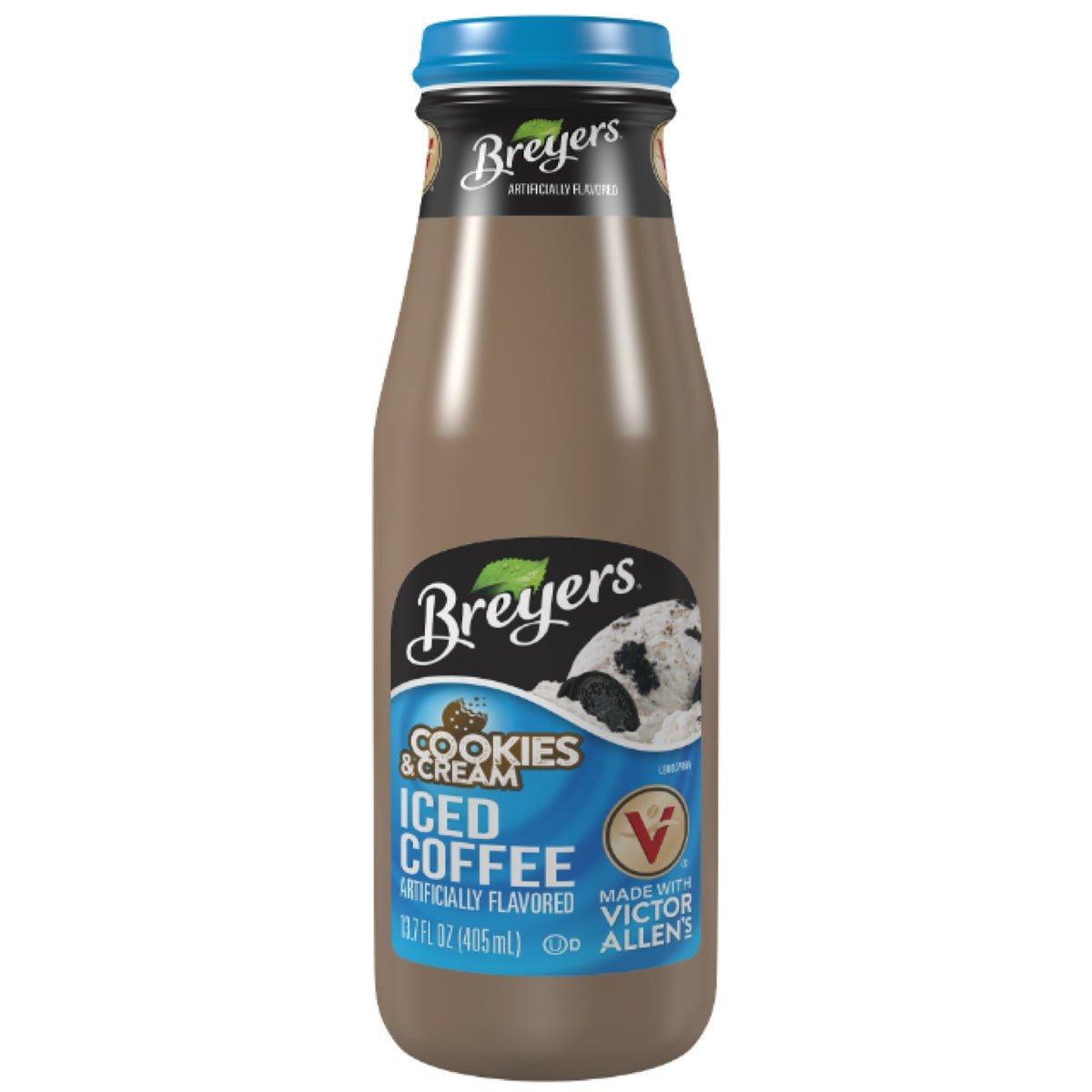 Breyers Cookies & Cream Iced Coffee 405mL