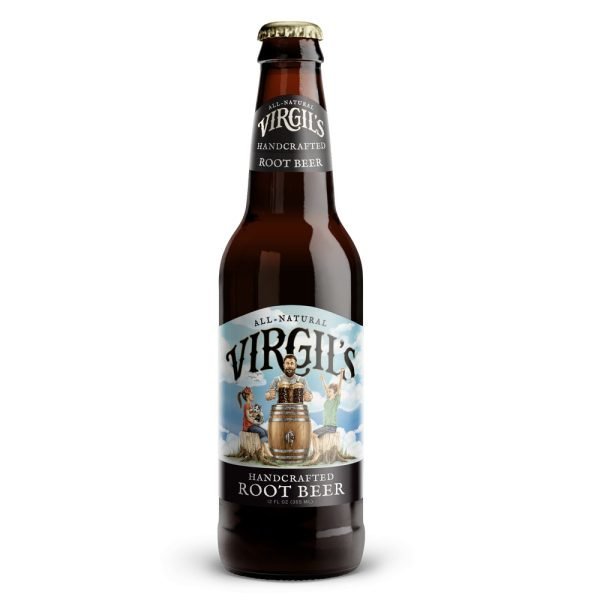 Virgil's Root Beer 355ml