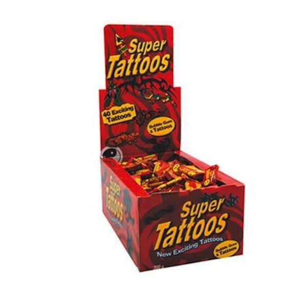 Super Tattoos 5.5g