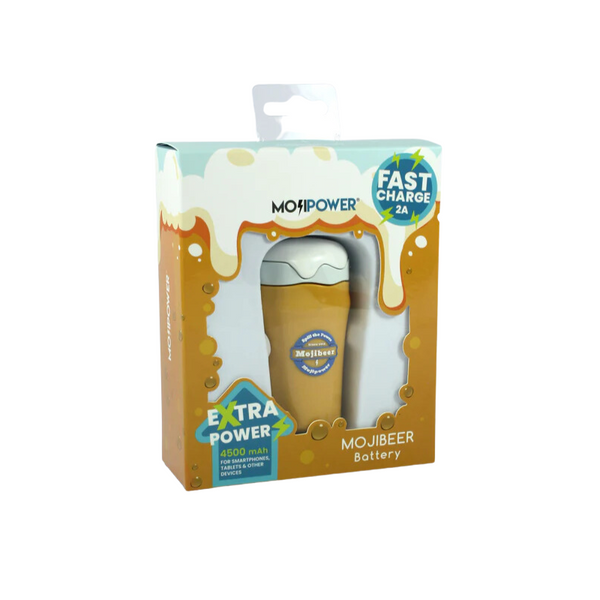 MojiPower Power Bank 4500mAh - Mojibeer