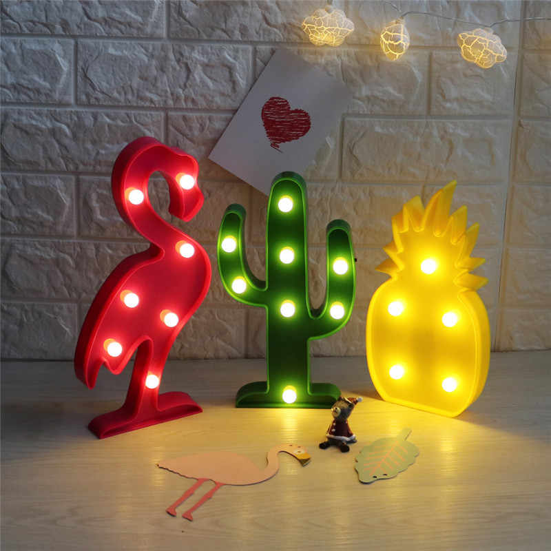 Lazy Dayz Marquee Light - Assorted