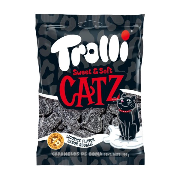 Trolli Spain Catz 100g