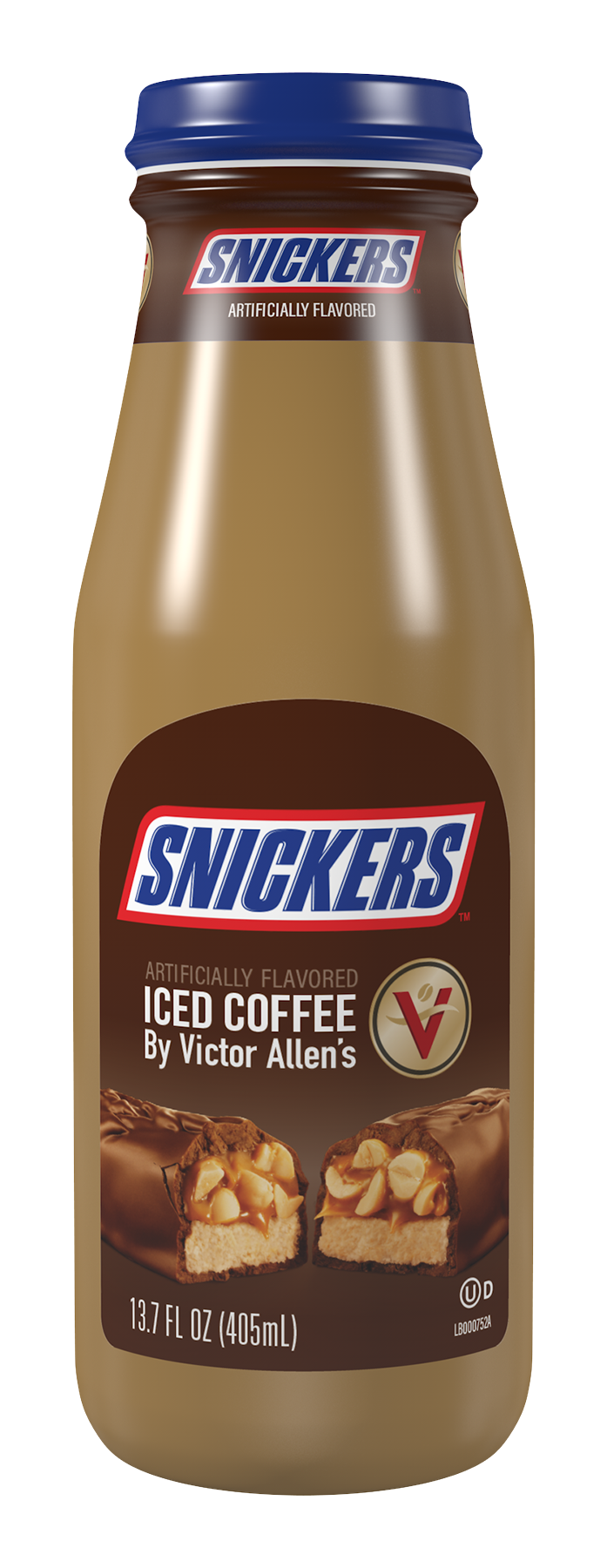 Snickers Iced Coffee 405mL