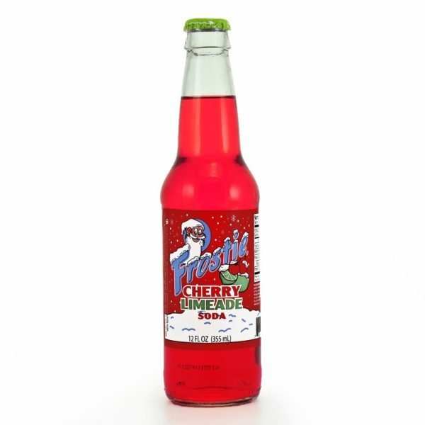Frostie Cherry Limeade 355ml