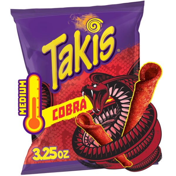 Takis Cobra 92g