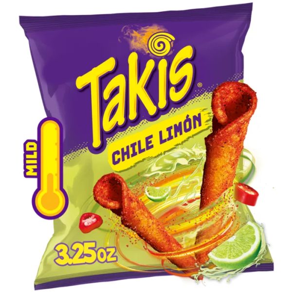 Takis Chile Limon 92g